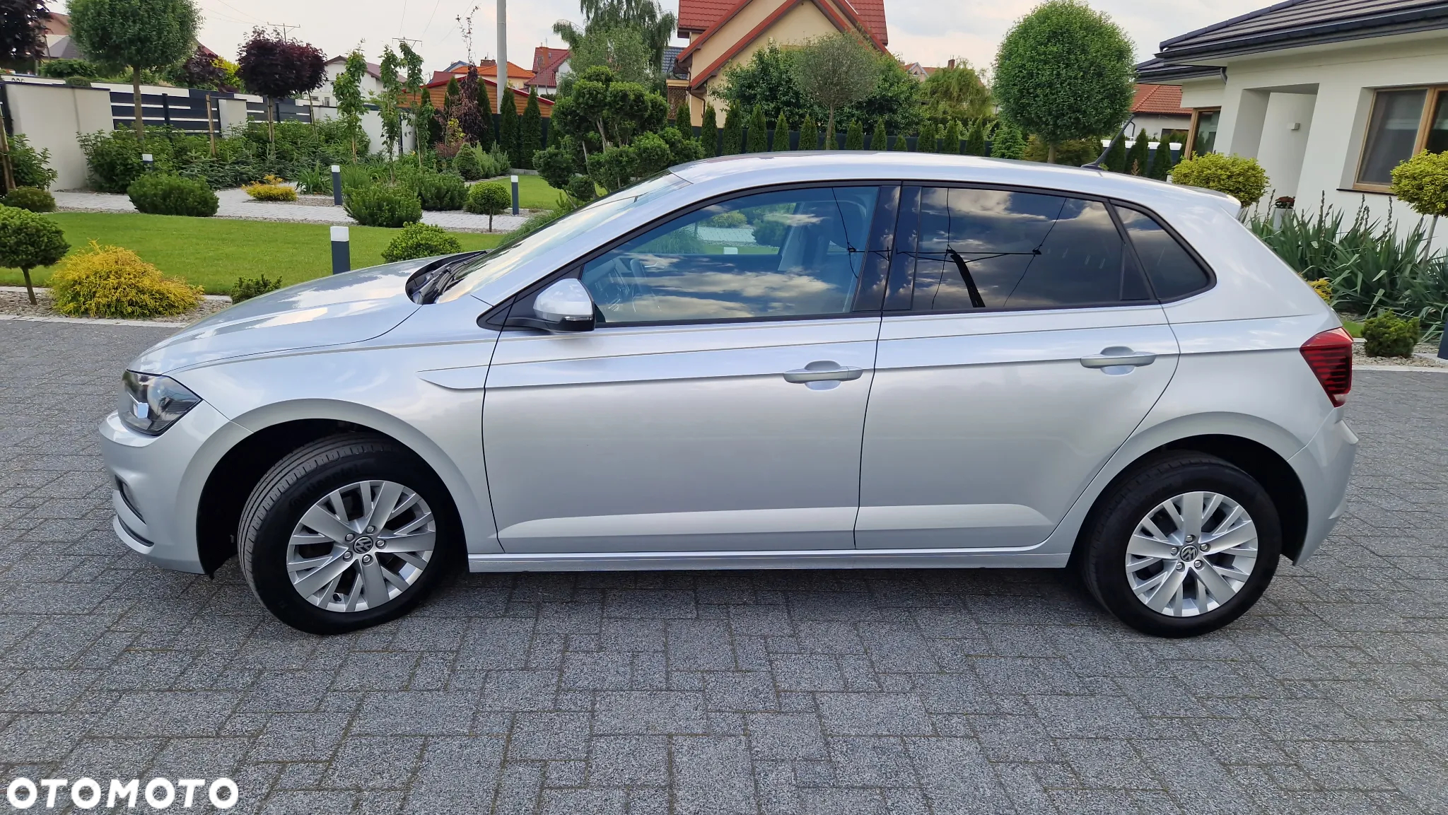 Volkswagen Polo 1.6 TDI SCR Comfortline - 3