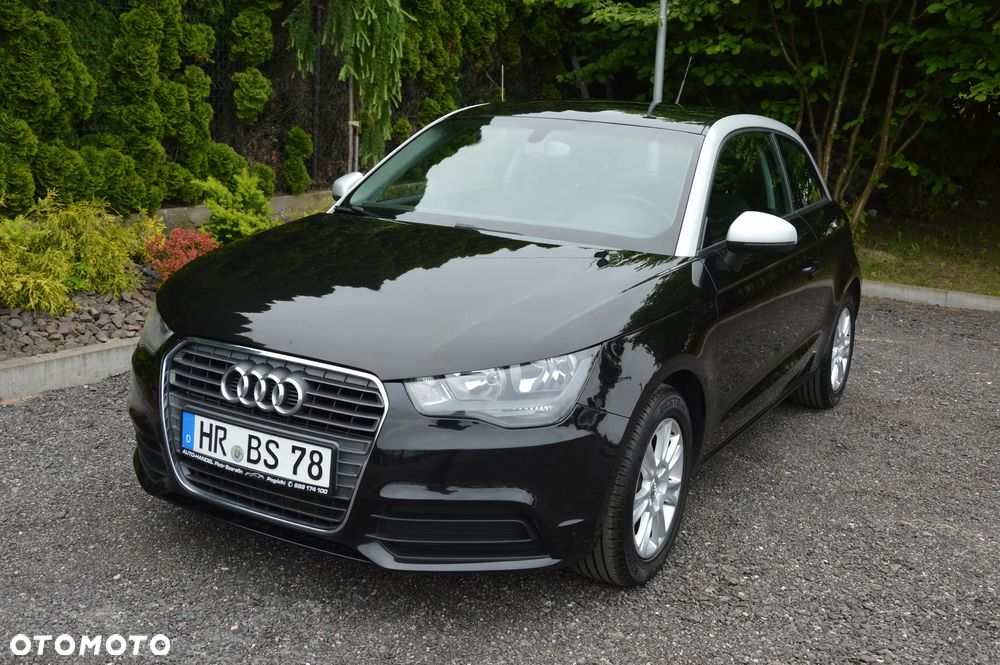 Audi A1 3-drzwiowe - 3