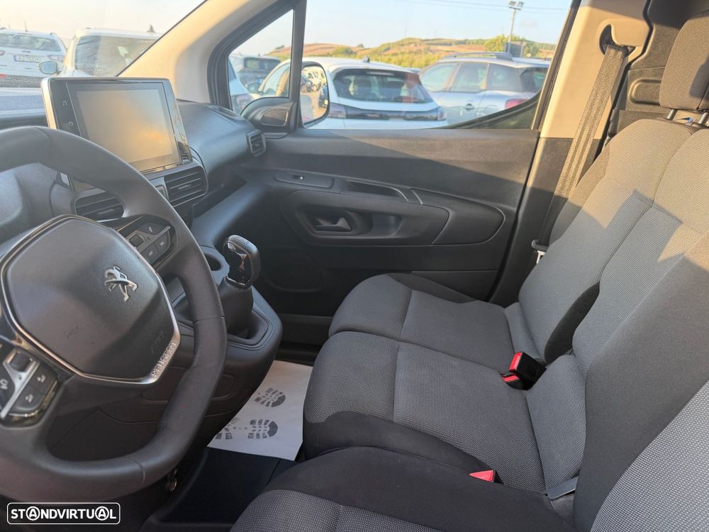 Peugeot Partner 1.5 BlueHDi Pro Standard - 9