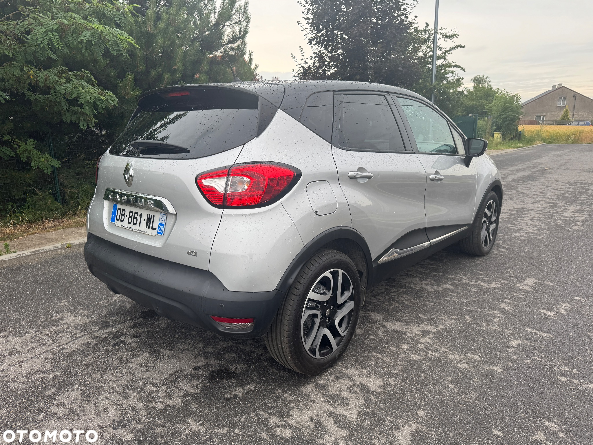 Renault Captur (ENERGY) dCi 90 EDC LIMITED - 6