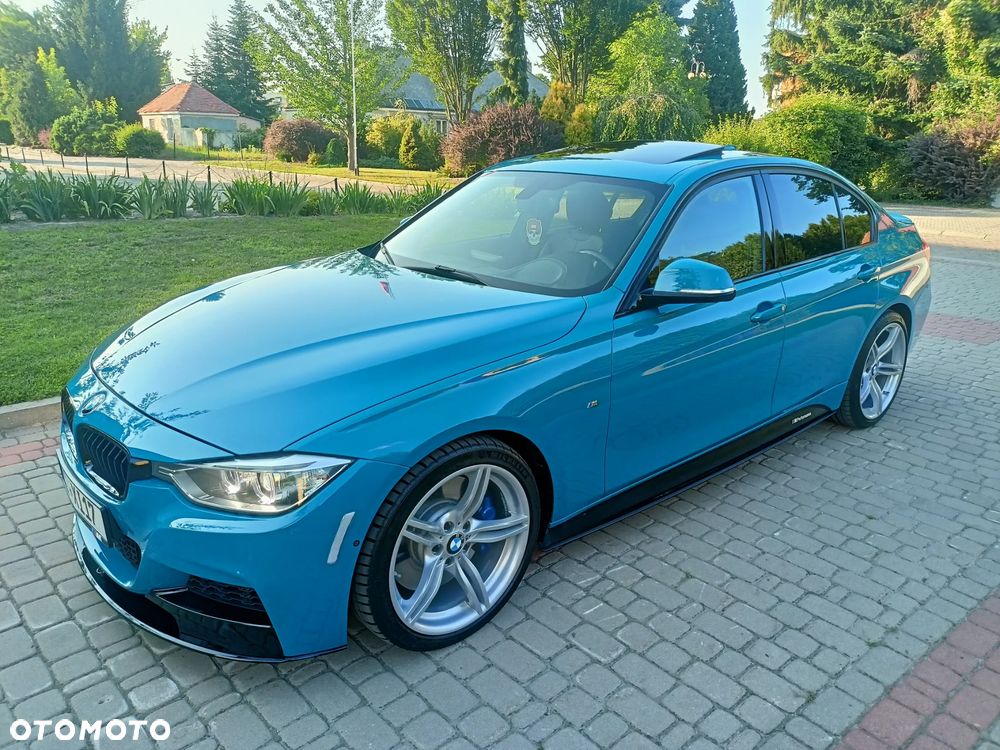 BMW Seria 3 335i xDrive Edition Sport - 19
