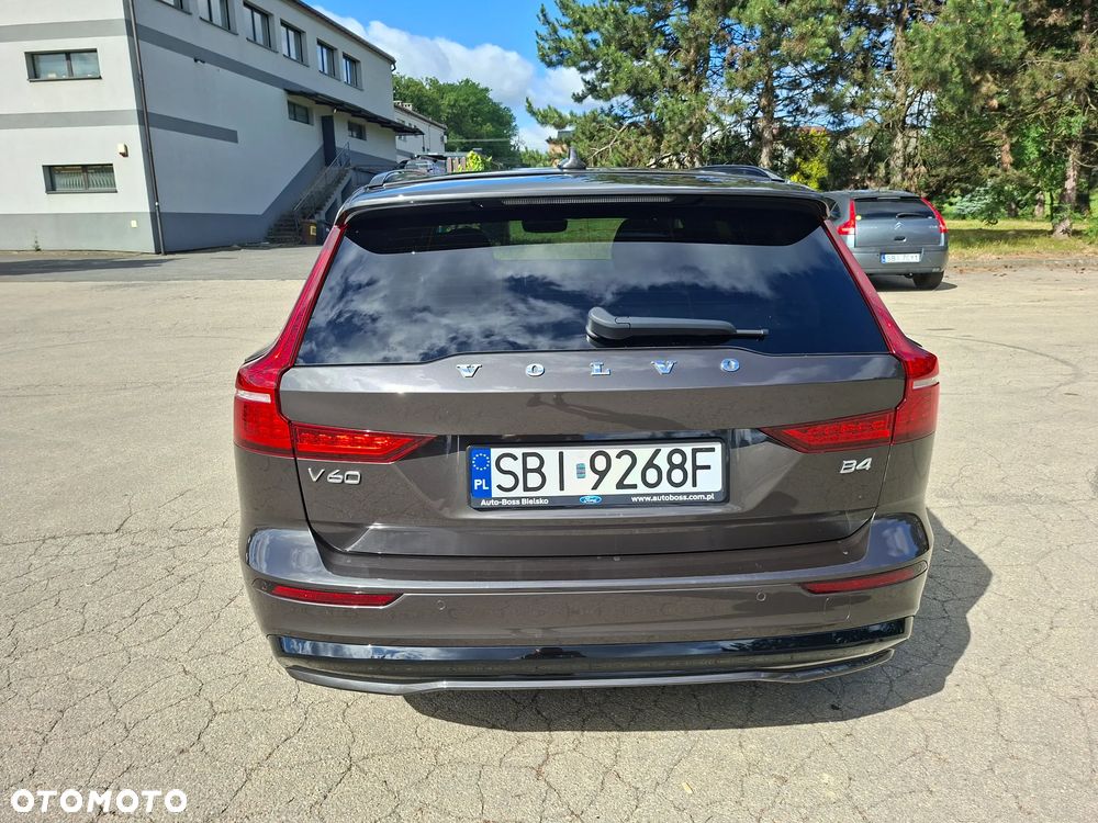 Volvo V60 B4 D Geartronic RDesign - 6