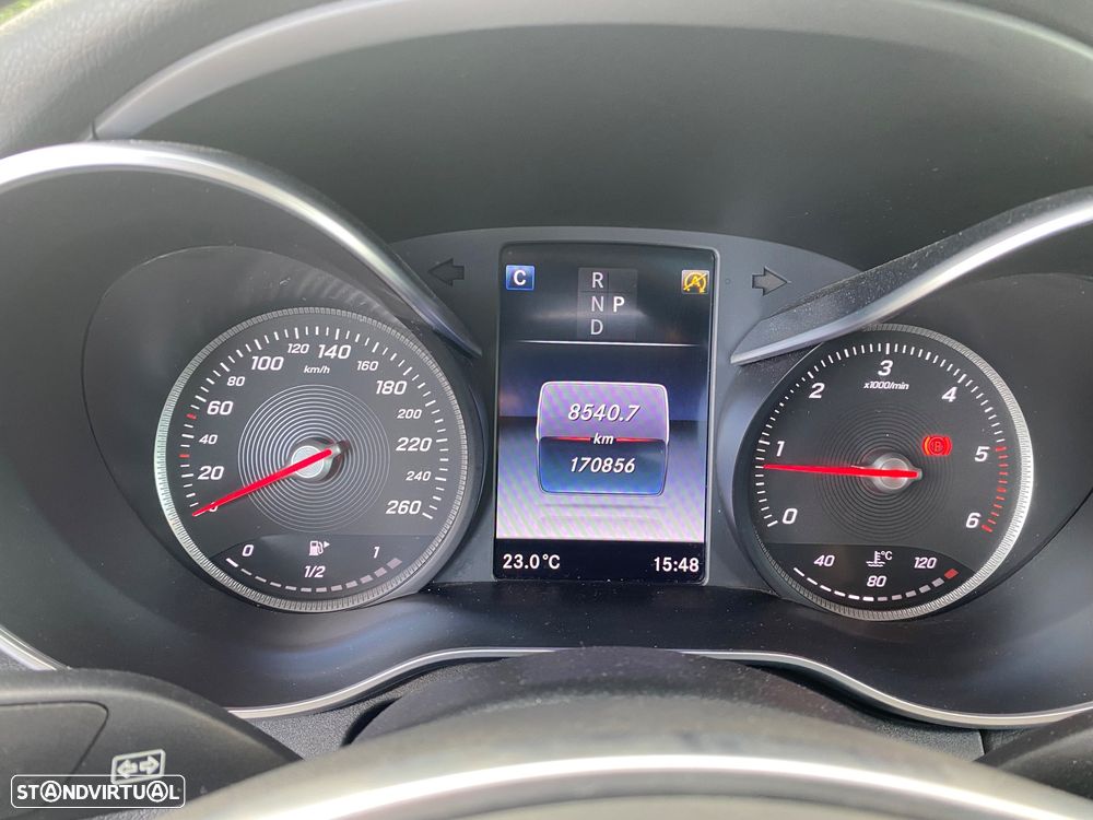 Mercedes-Benz C 250 d Aut. - 21