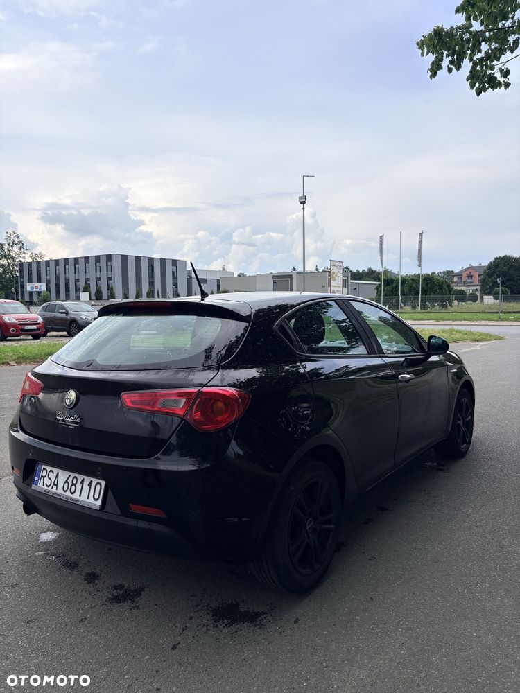 Alfa Romeo Giulietta - 6
