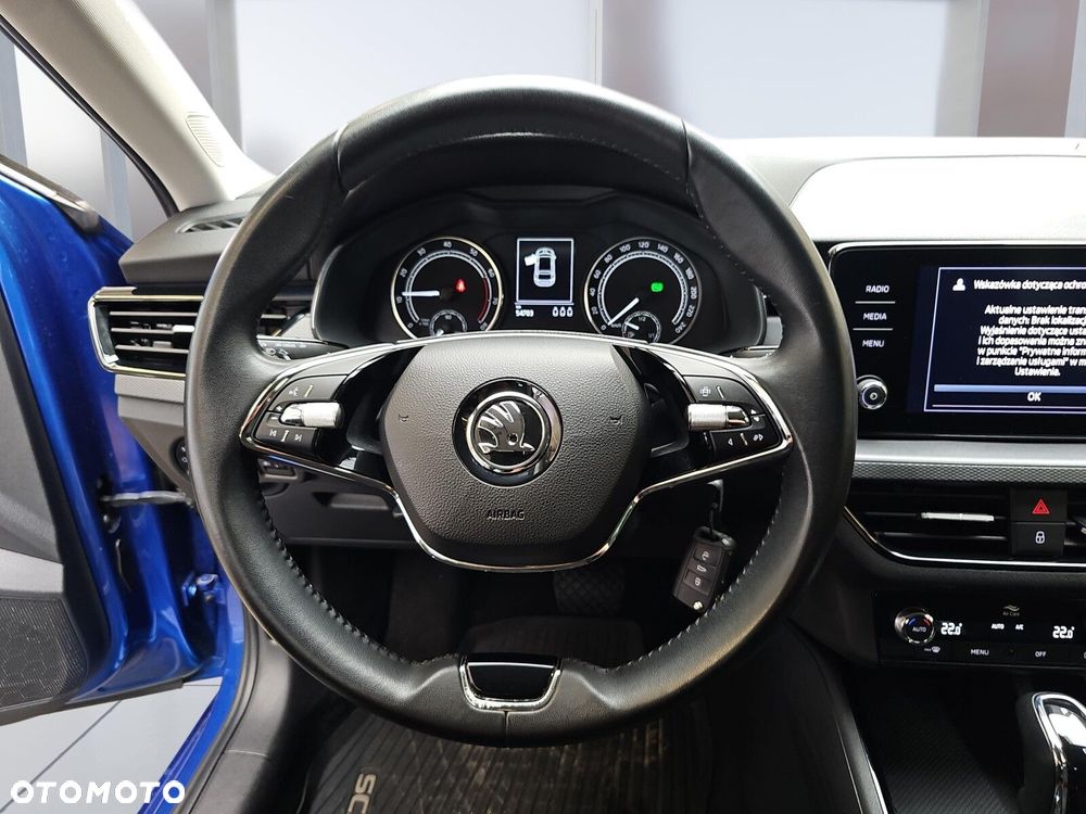 Skoda Scala 1.5 TSI Ambition DSG - 13