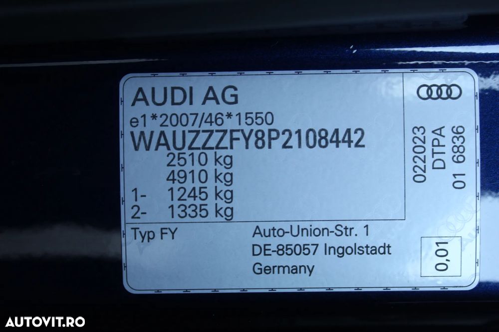 Audi Q5 40 TDI quattro S tronic MHEV S Line - 40
