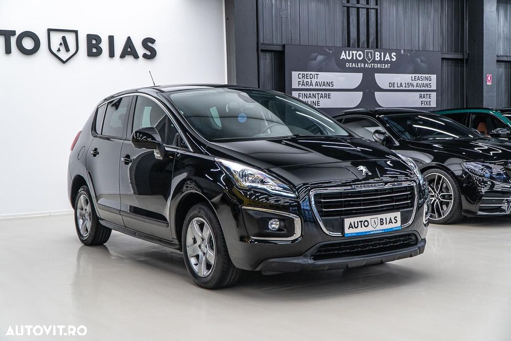 Peugeot 3008 1.6 BlueHDI FAP EAT6 STT Allure - 4