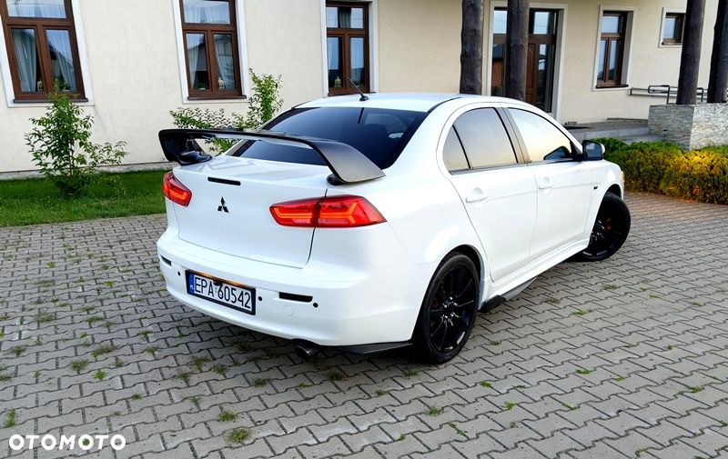 Mitsubishi Lancer 1.8 Invite - 29