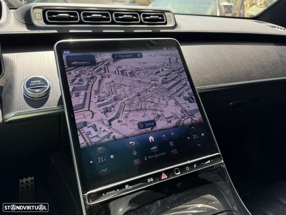 Mercedes-Benz S 400 d 4Matic - 8