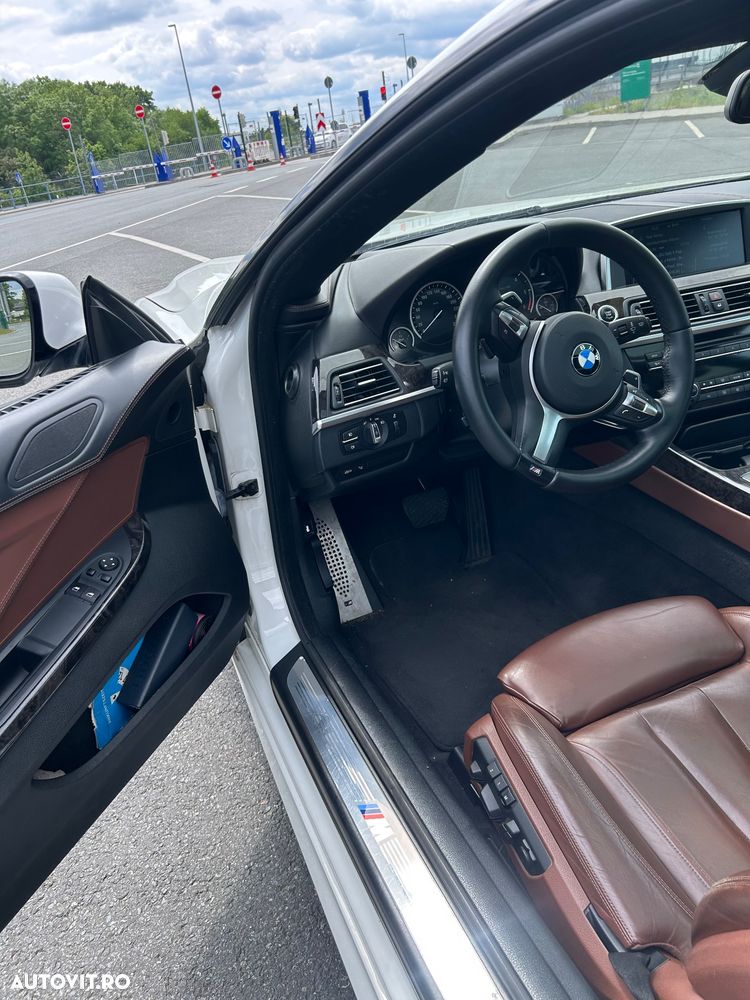 BMW Seria 6 640d xDrive - 7