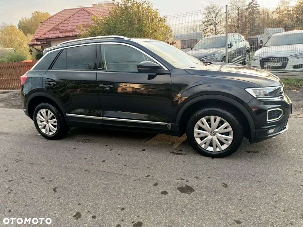 Volkswagen T-Roc 1.5 TSI GPF ACT IQ Drive DSG - 19