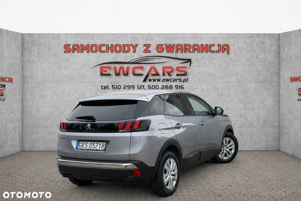 Peugeot 3008 BlueHDi 130 Stop & Start EAT8 Allure Business-Paket - 29