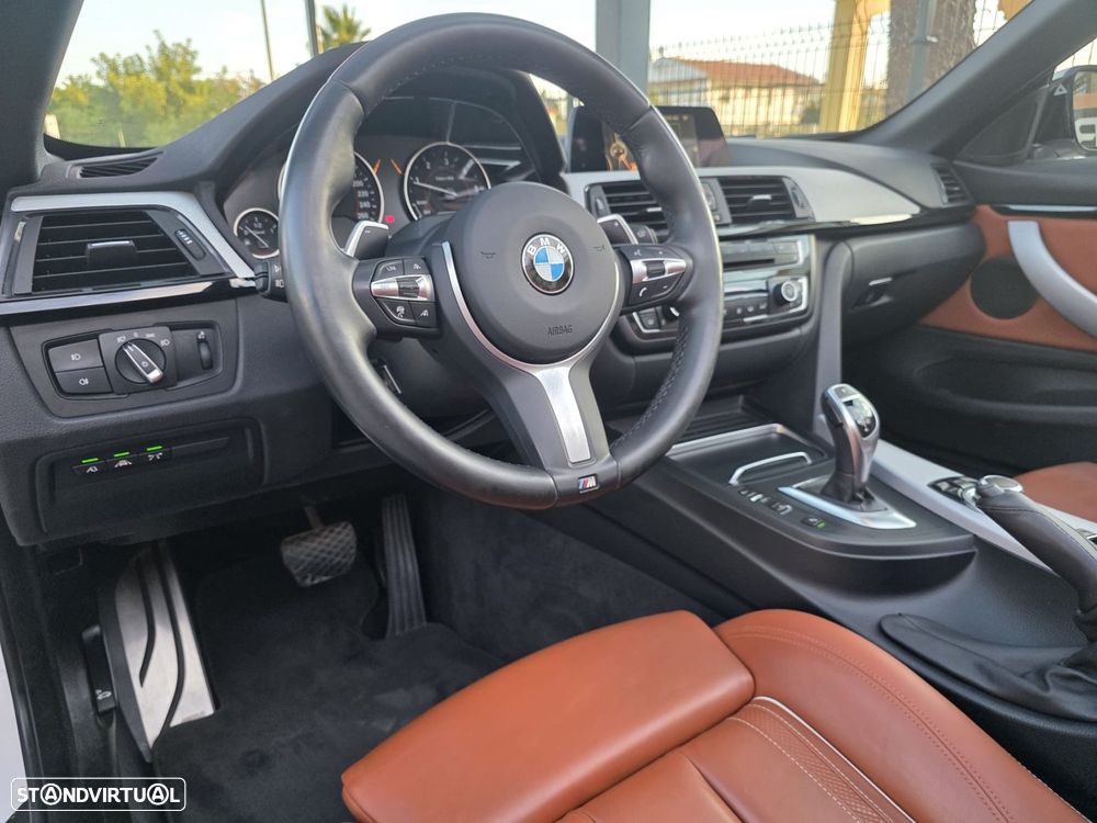 BMW 420 d Pack M Auto - 9