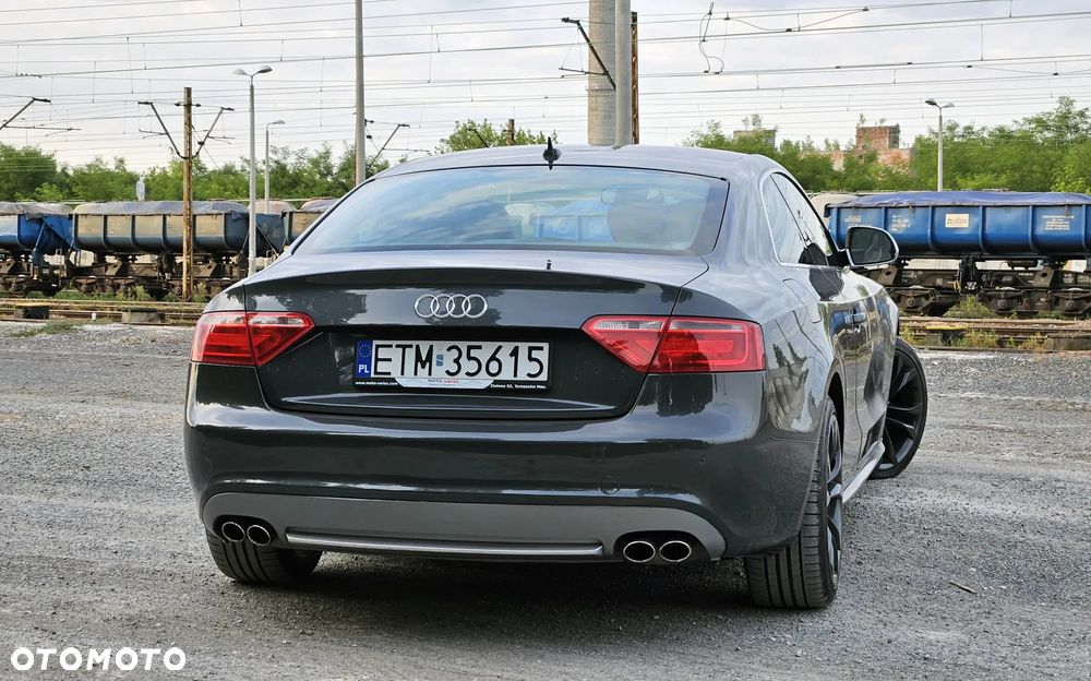 Audi S5 Coupé 4.2 Quattro - 7