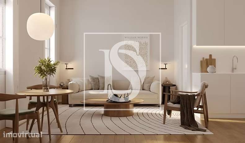Apartamento T0 Novo em Leça da Palmeira | Moinho de Vento Flats - Grande imagem: 2/9