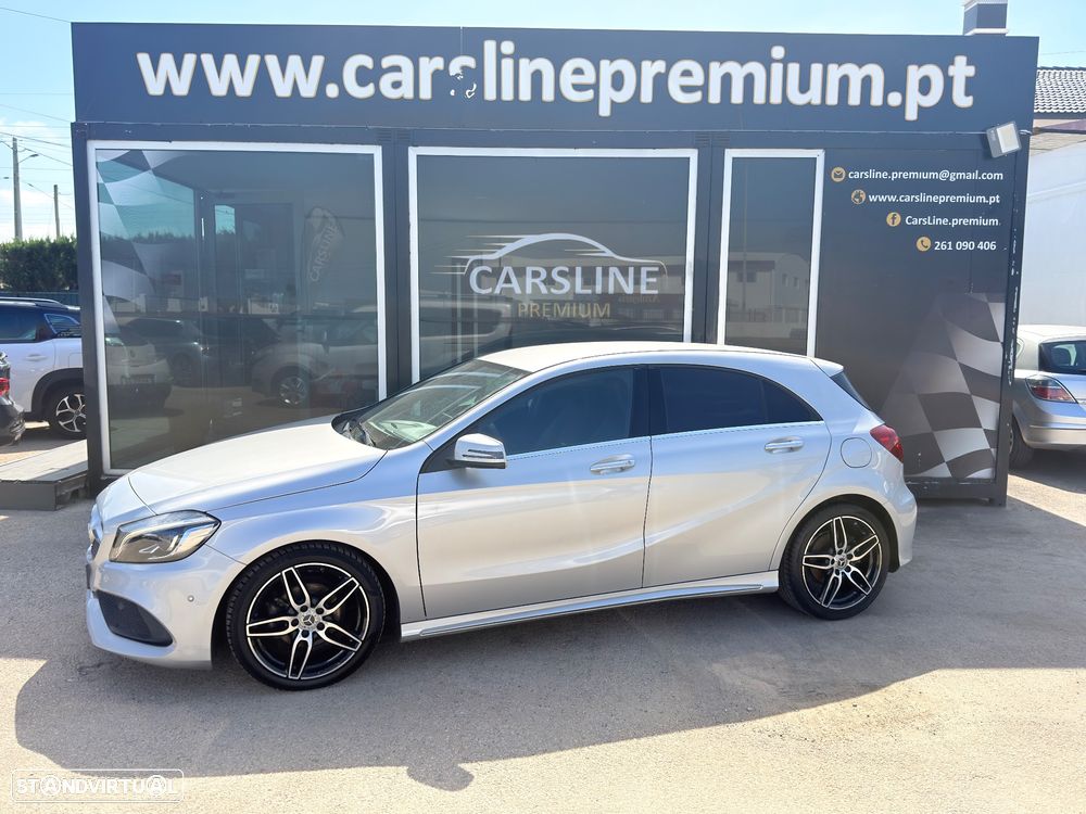 Mercedes-Benz A 180 CDI AMG Line - 1