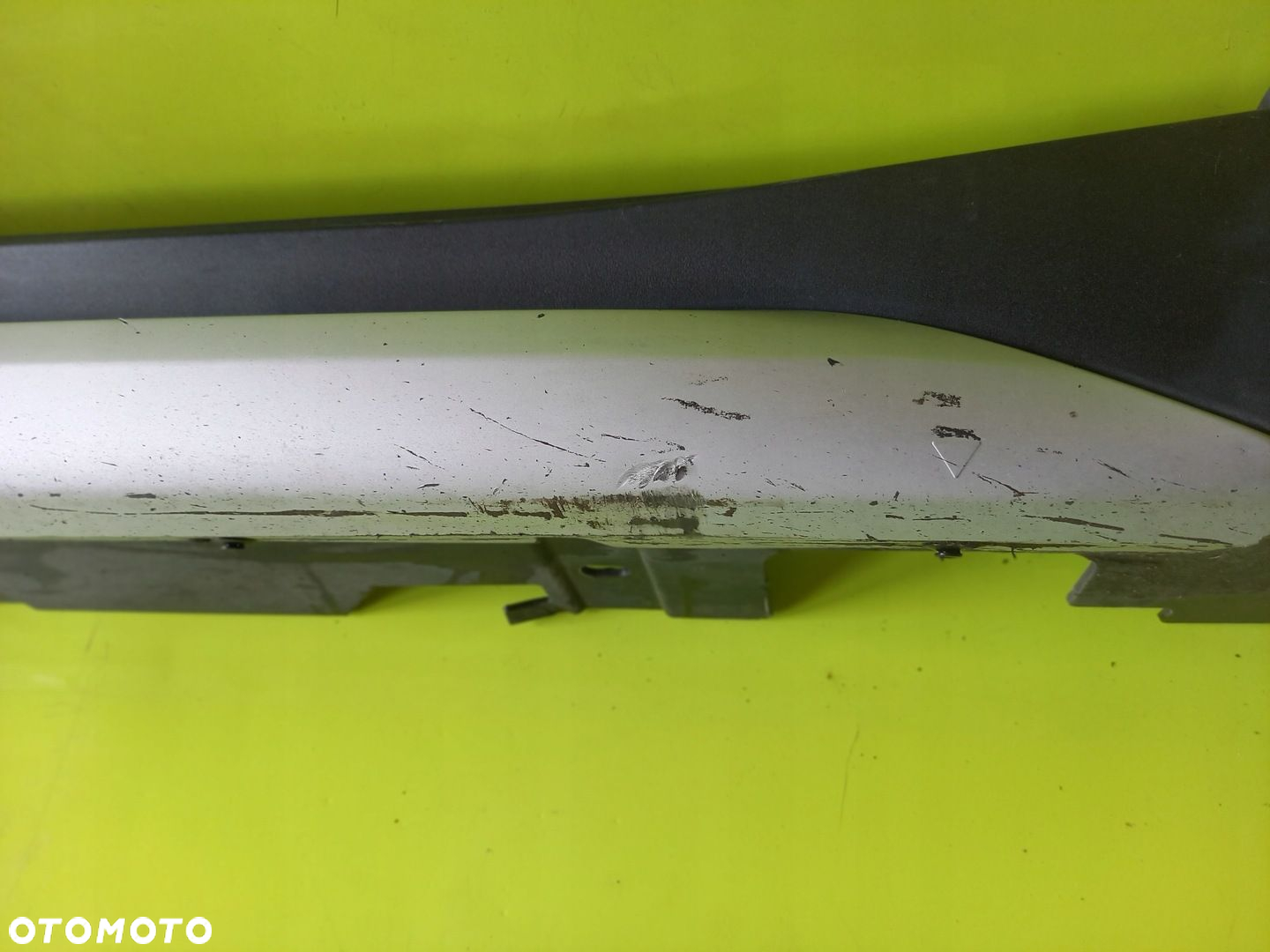 LISTWA PROGOWA PRAWA BMW X1 F48 16R - 4