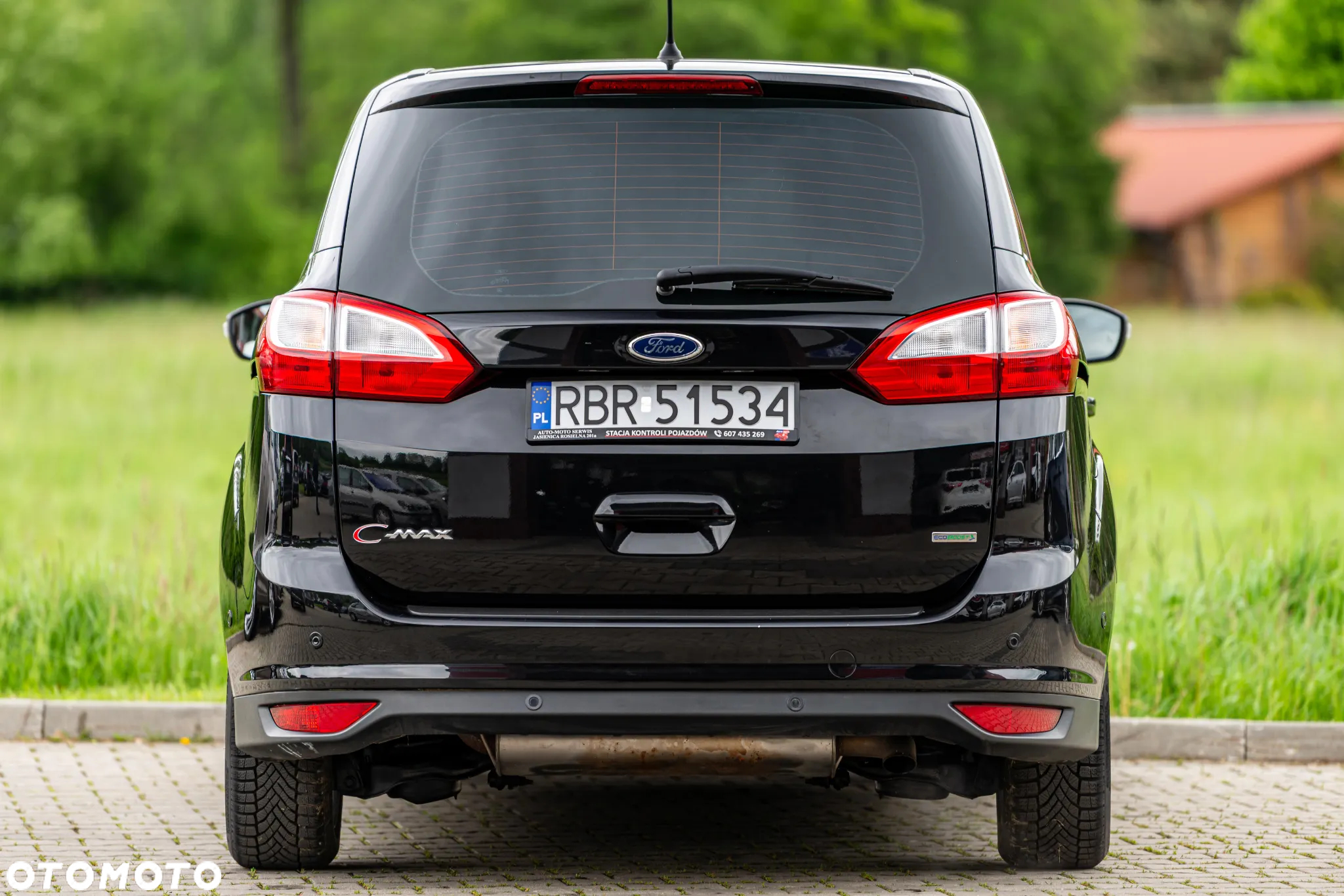 Ford Grand C-MAX 1.5 EcoBoost Start-Stopp-System Titanium - 17