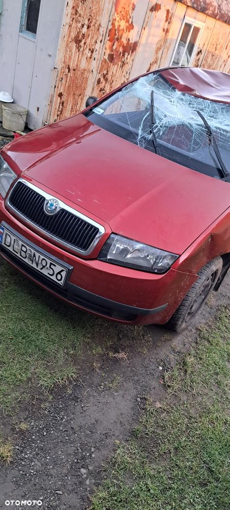 Skoda Fabia 1.2 HTP Classic - 3
