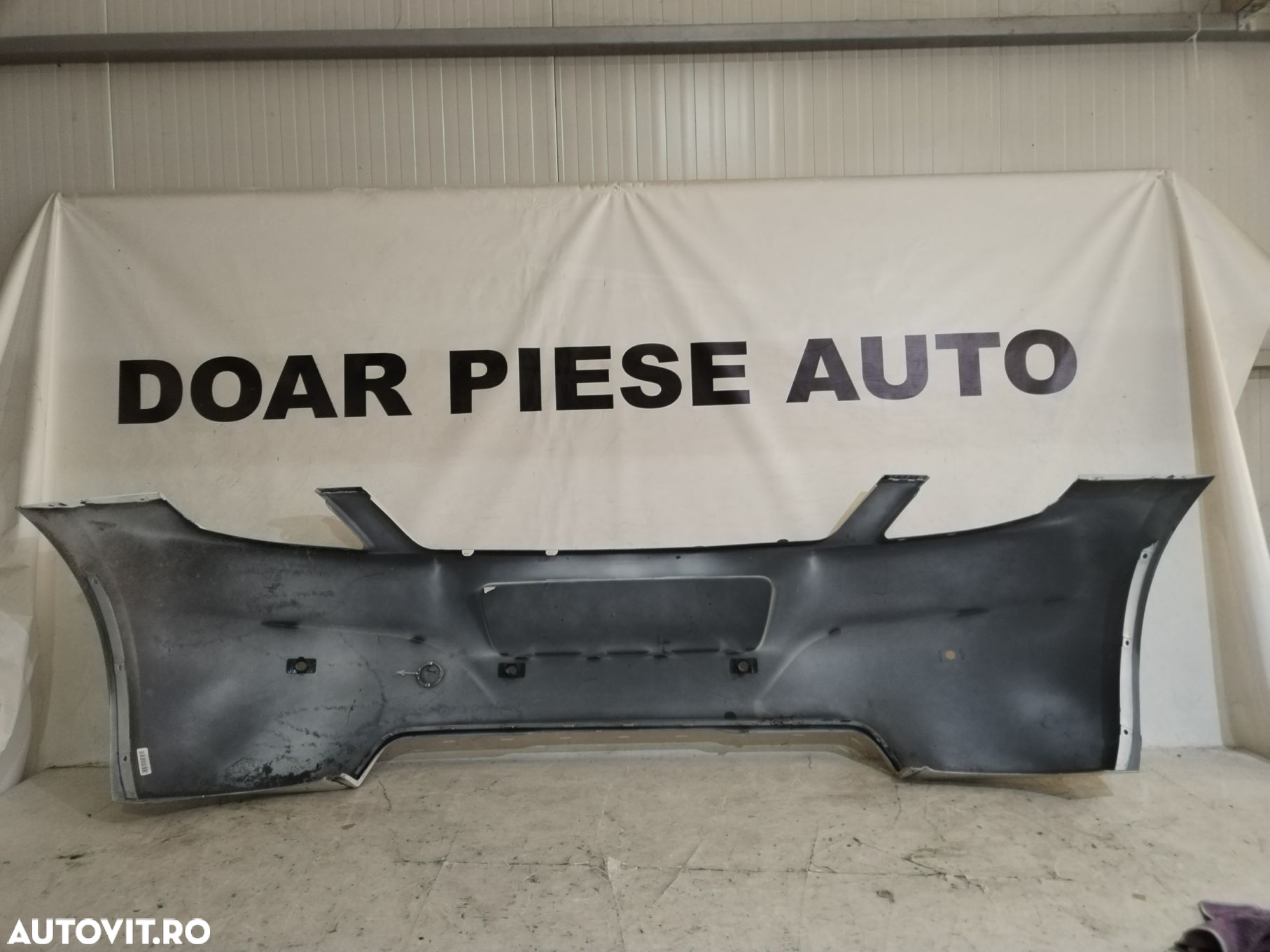 Bara spate Peugeot RCZ, 2009, 2010, 2011, 2012, 2013, 2014, cod origine OE YM21900177. - 6