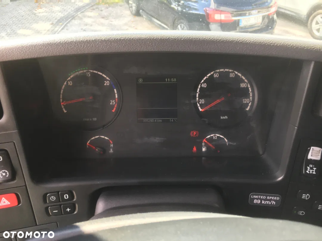 Scania g400 - 10