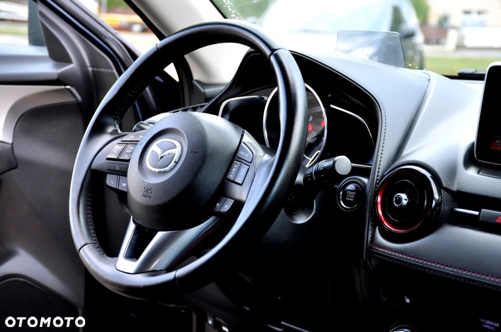 Mazda CX-3 SKYACTIV-D 105 FWD Exclusive-Line - 29
