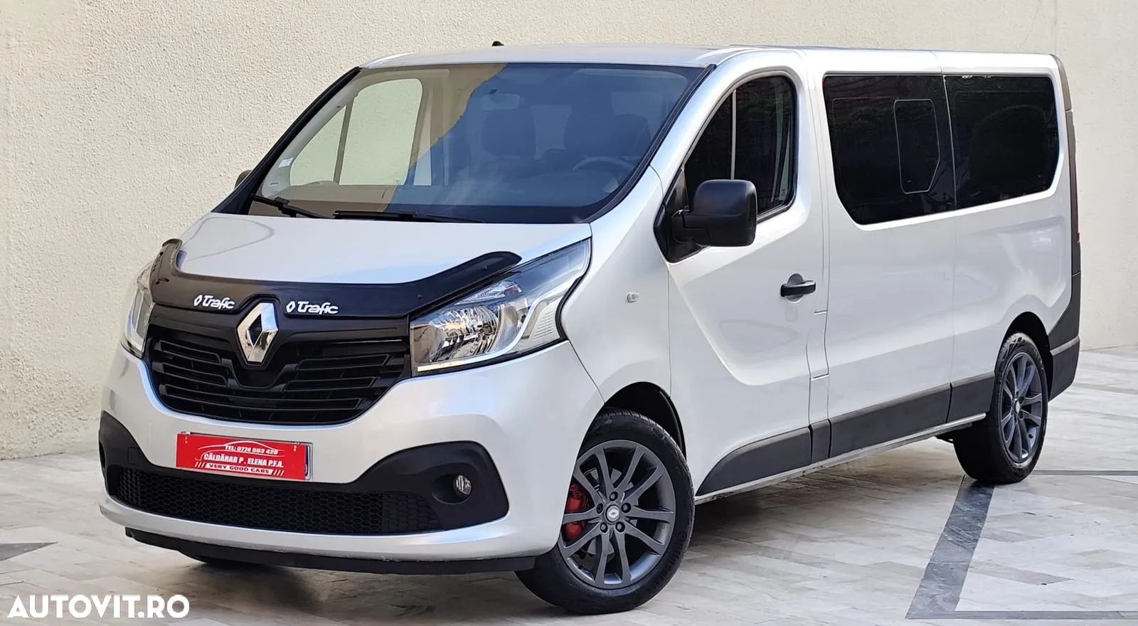 Renault Trafic - 1
