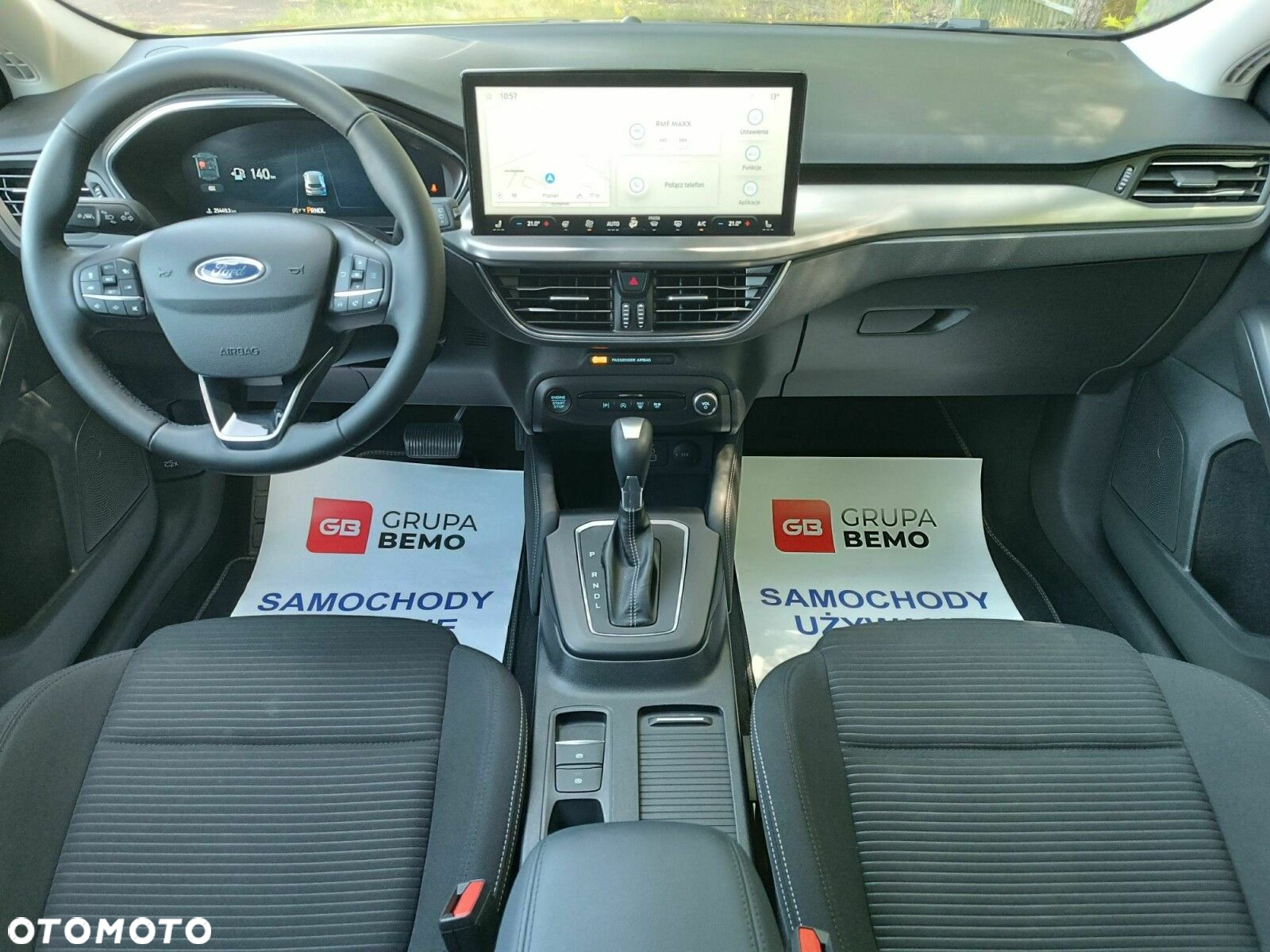 Ford Focus 1.0 EcoBoost mHEV Titanium X - 10