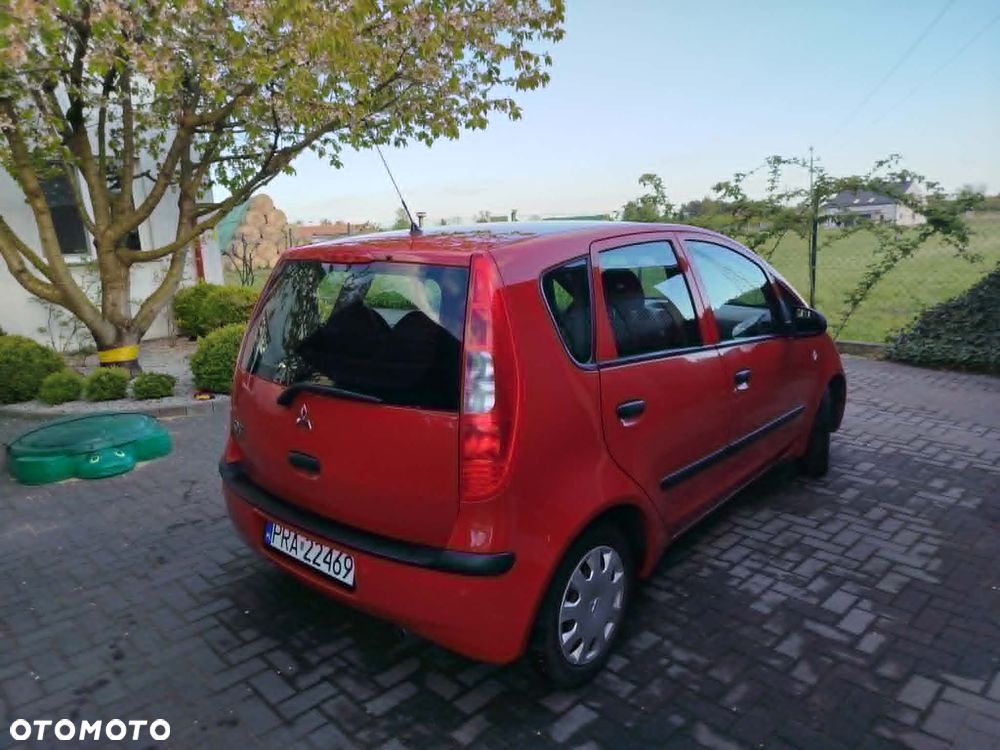 Mitsubishi Colt 1.3 Inform MY08 - 13