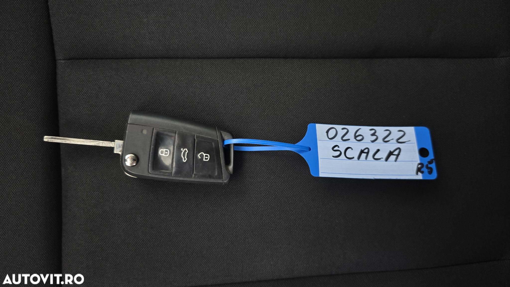 Skoda Scala 1.6 TDI Ambition - 21