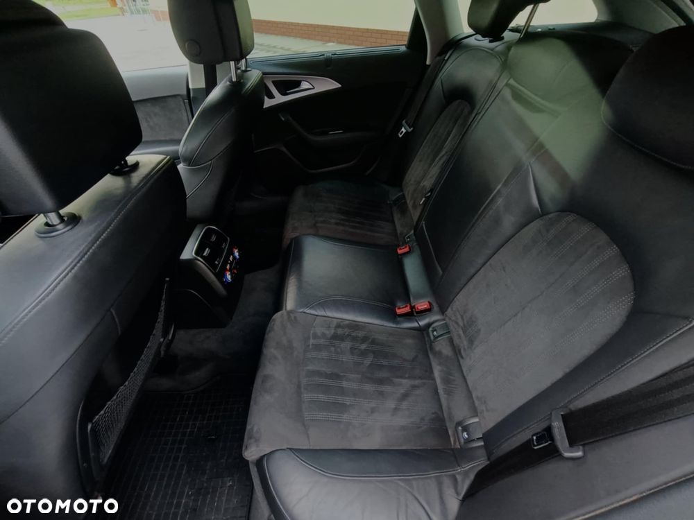 Audi A6 Avant 2.0 TDI Ultra S tronic - 15