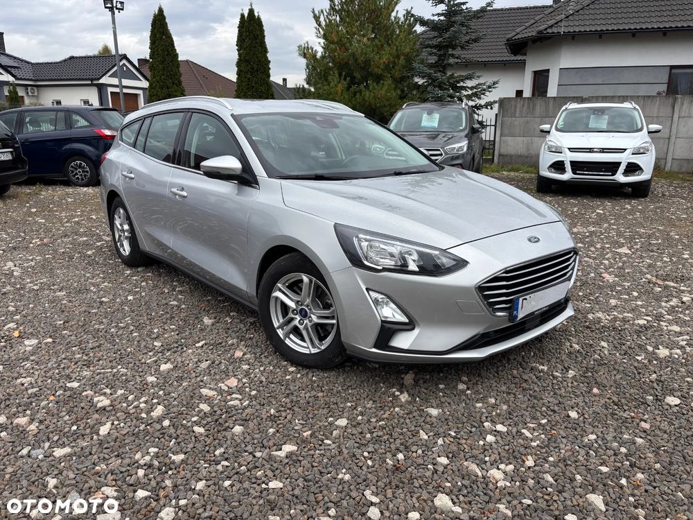 Ford Focus 1.5 EcoBlue Active - 23