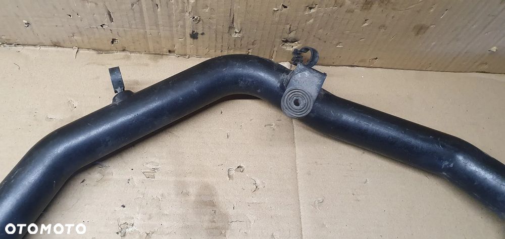 Przewód rura intercoolera VW Touareg 3.0 TDI 7L6145795S 7L6145770M - 3