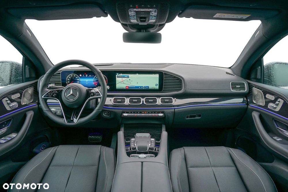 Mercedes-Benz GLE - 7