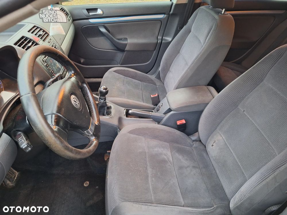 Volkswagen Golf Variant 1.9 TDI DPF Comfortline BlueMotion - 8