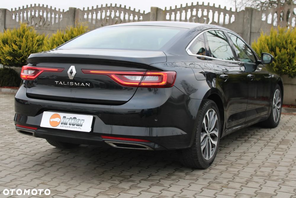 Renault Talisman 1.6 Energy dCi Intens EDC - 6