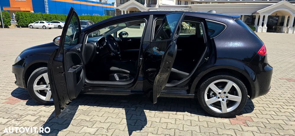 Seat Leon 1.8 TSI DSG Style - 5