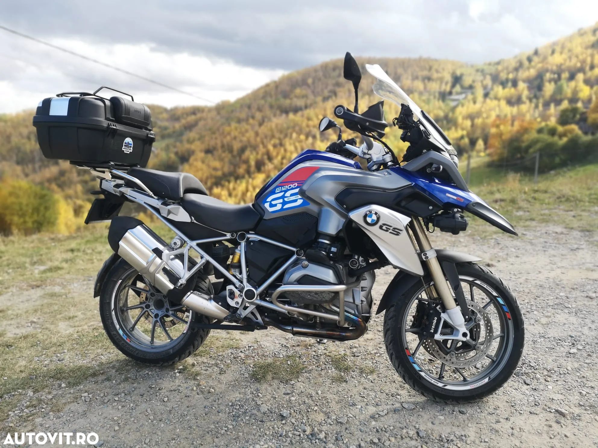 BMW R 1200GS LC - 1