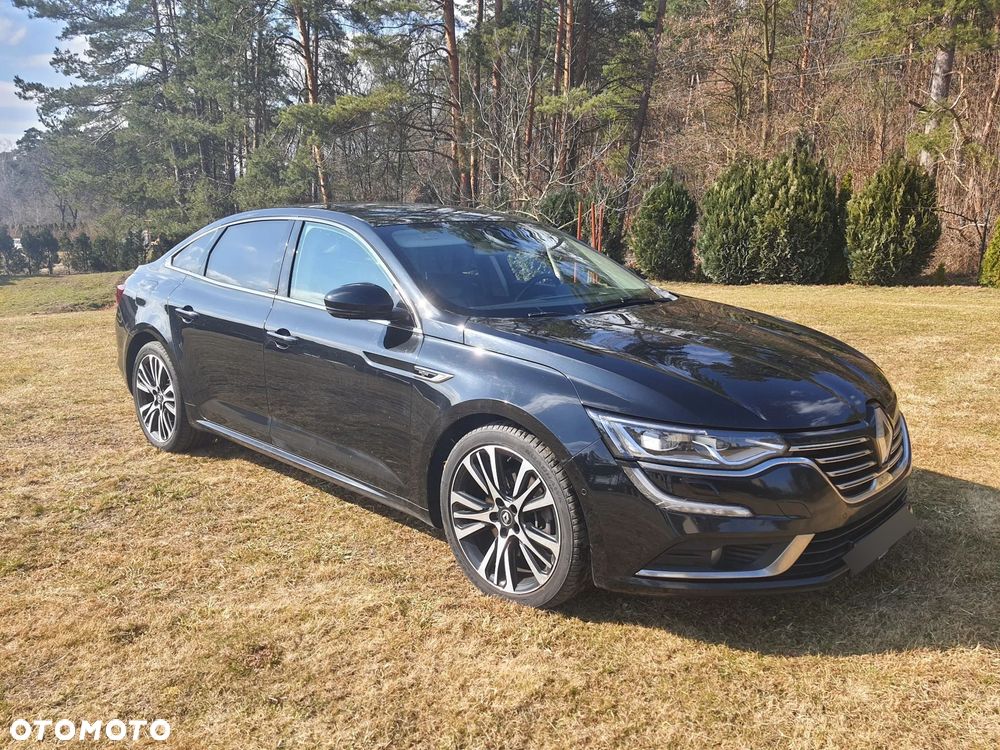 Renault Talisman 1.6 Energy TCe Initiale Paris EDC - 4