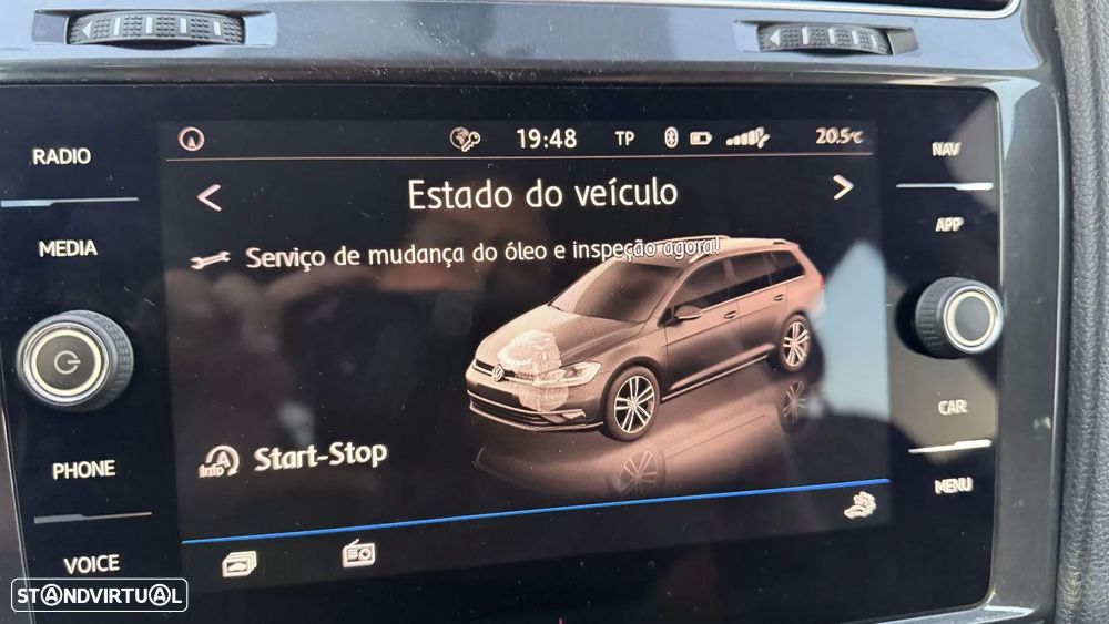 VW Golf Variant 1.6 TDi Highline - 44