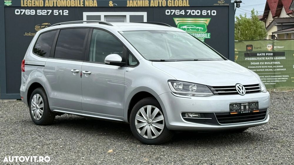 Volkswagen Sharan - 1