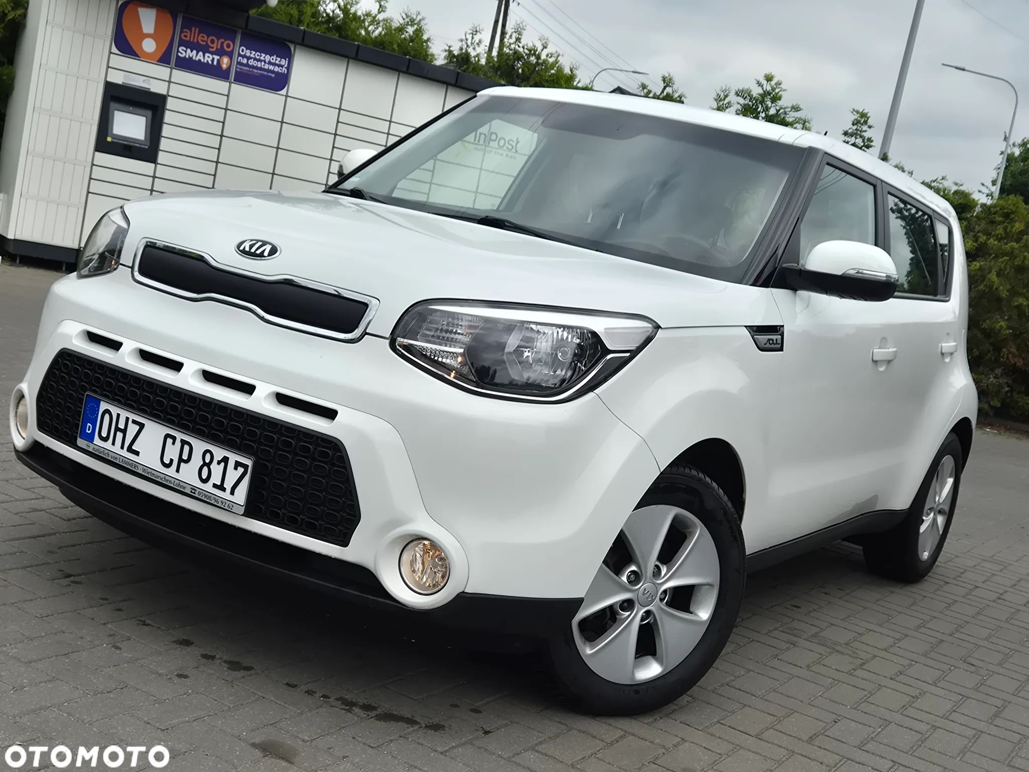 Kia Soul 1.6 GDI Spirit - 1