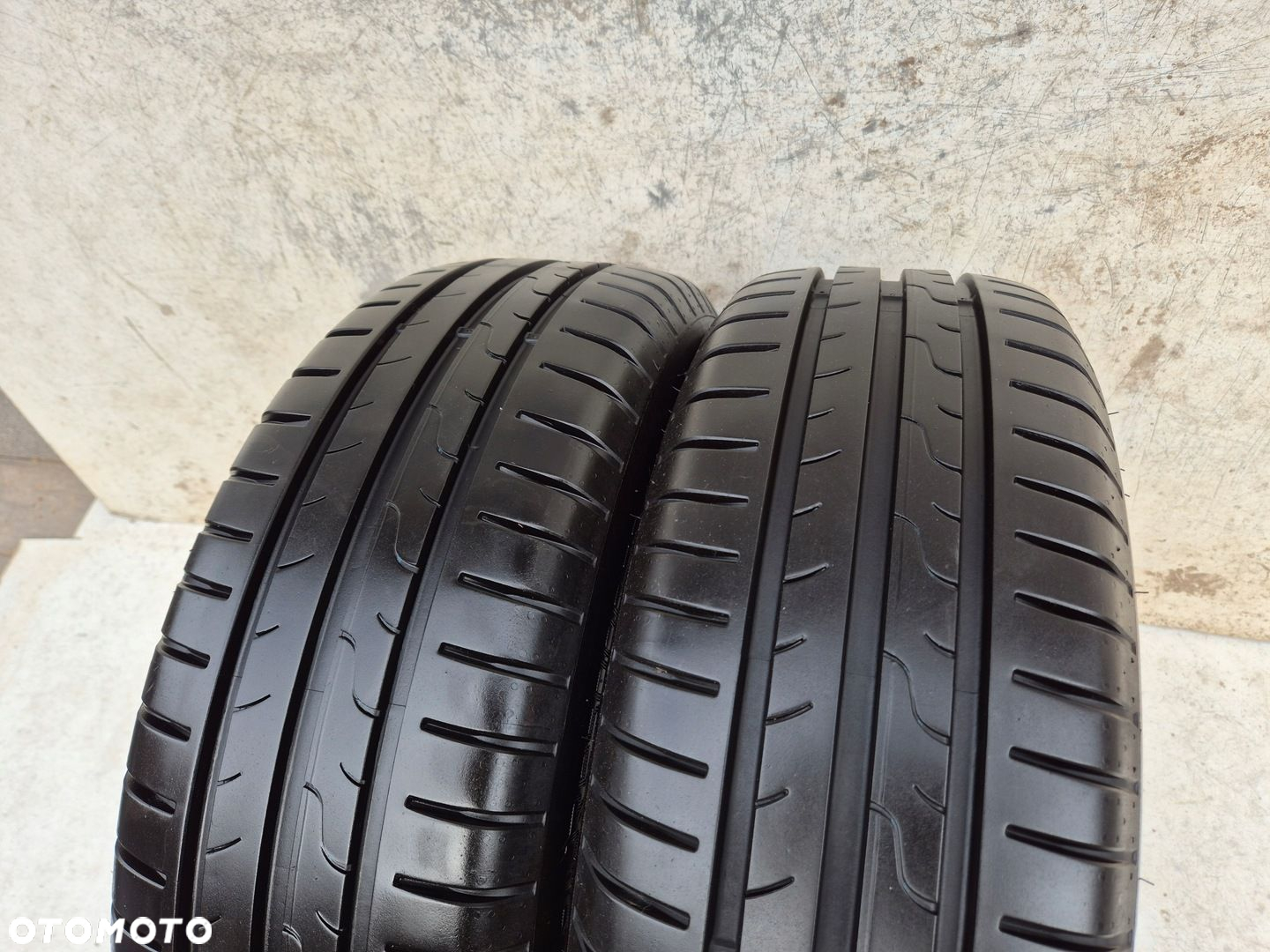 Dunlop Sport Bluresponse 185/60R15 84 H 7mm. - 3
