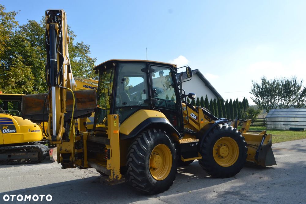 Caterpillar CAT 434F *2021* IDEALNY !!! - 9