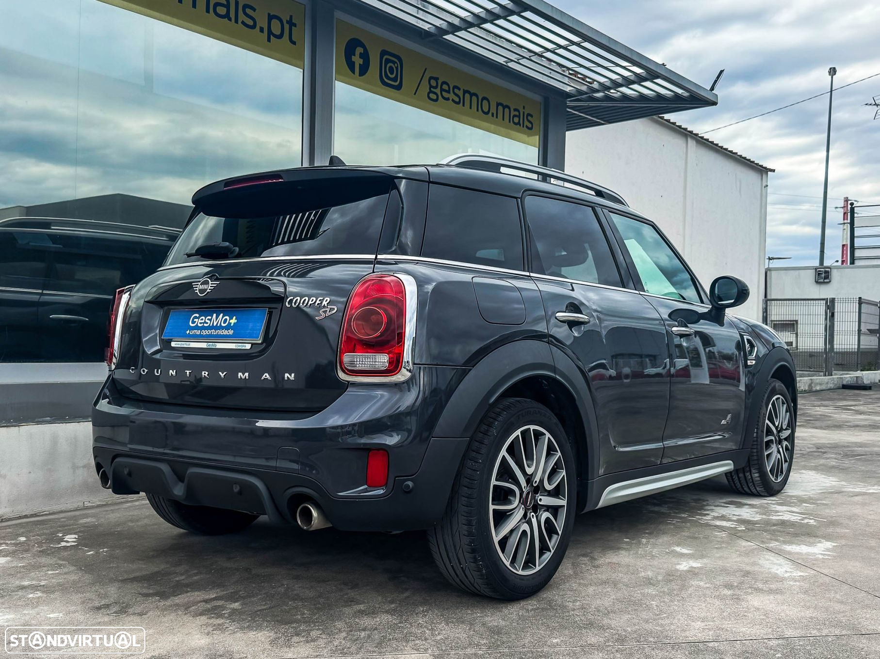 MINI Countryman - 5