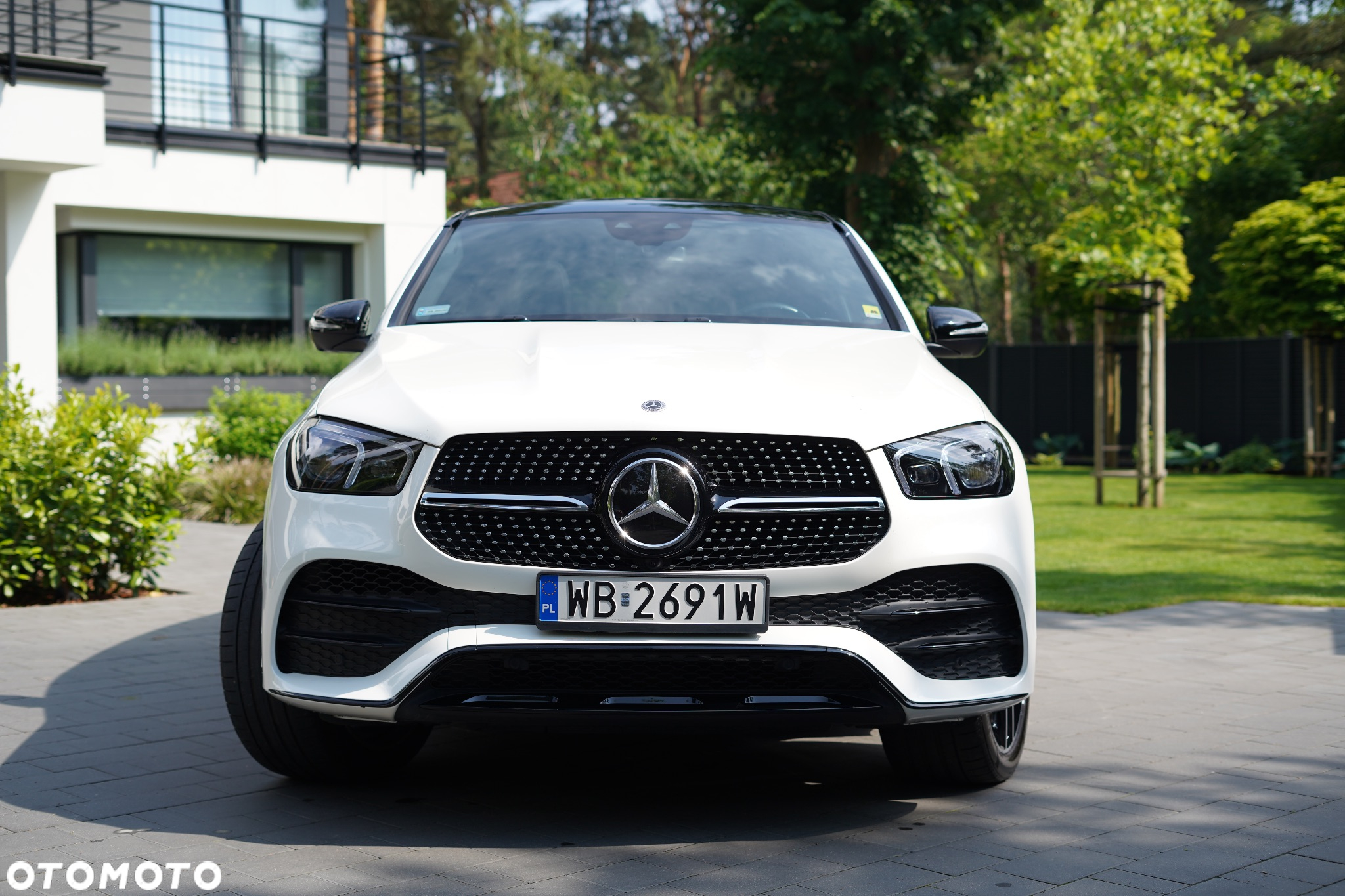 Mercedes-Benz GLE Coupe 400 d 4-Matic Premium Plus - 2