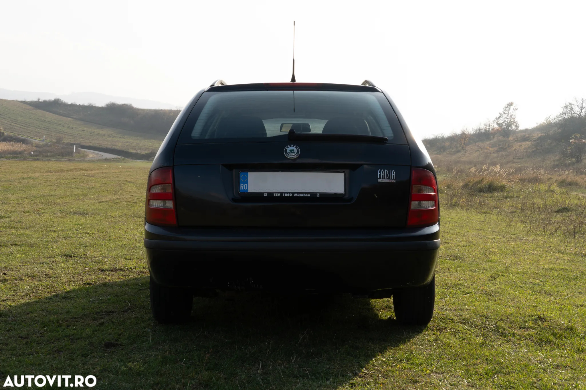 Skoda Fabia 1.4 16V Combi Comfort - 5