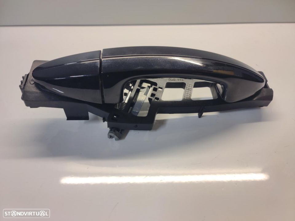 Puxador Moleta de Porta Exterior traseira Direita  Ford Fiesta MK6  2012 a 2017 - 1