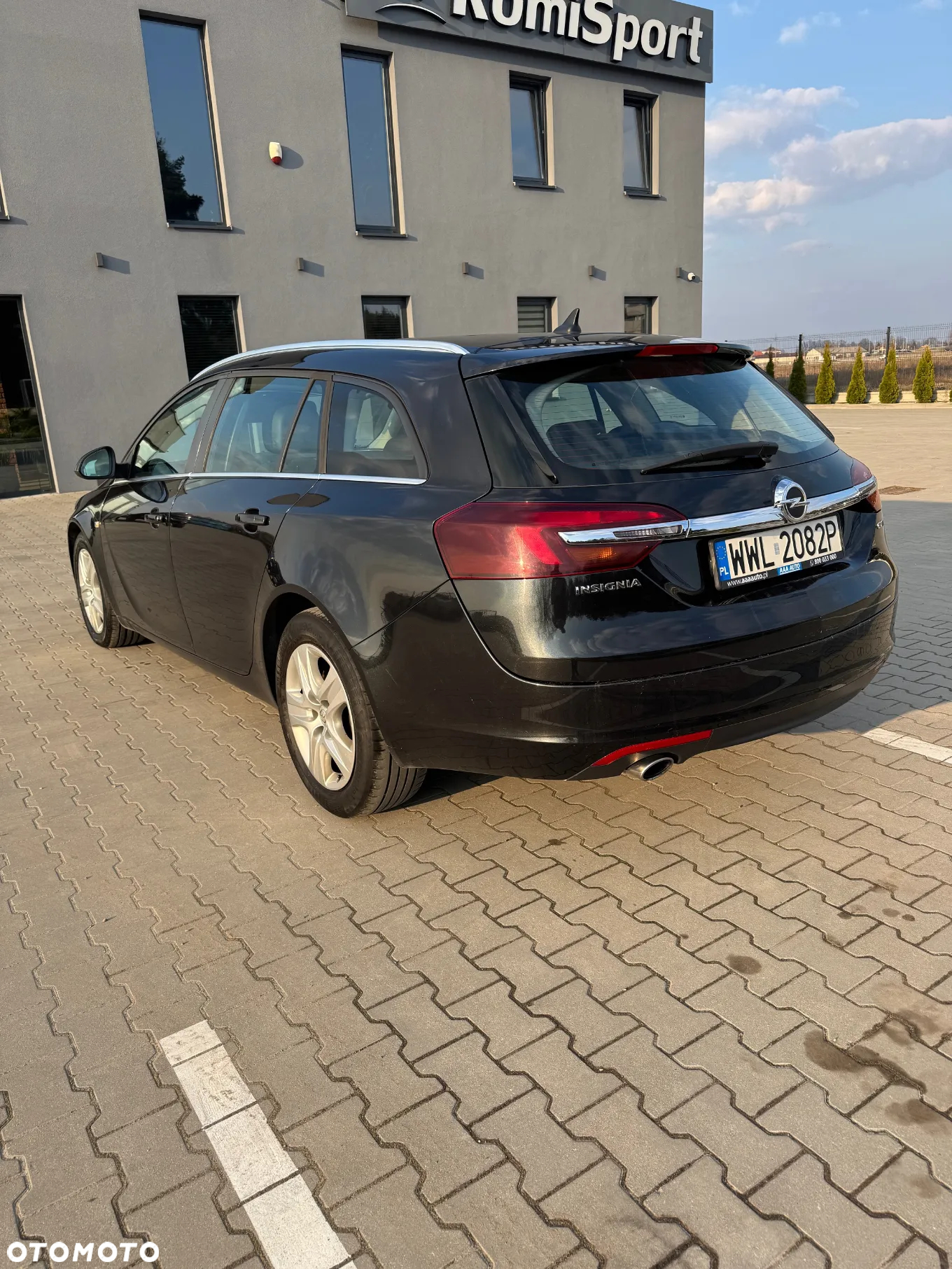 Opel Insignia 2.0 CDTI Cosmo S&S - 3