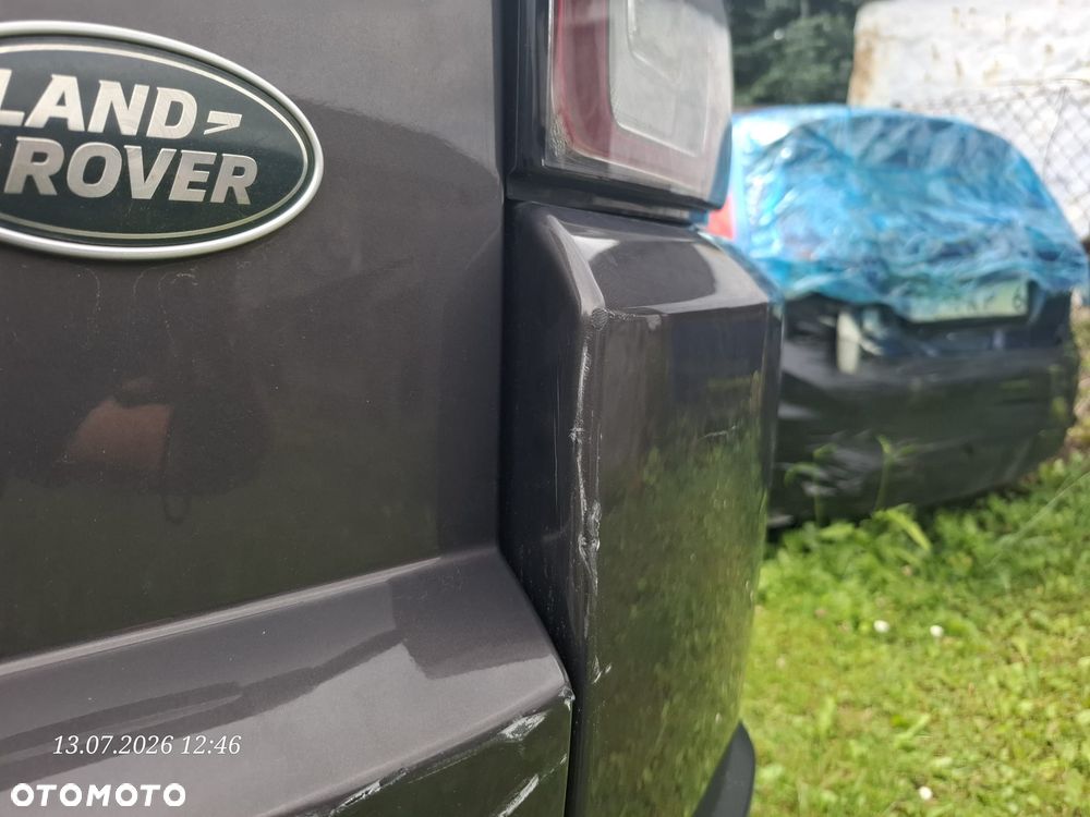 Land Rover Range Rover Evoque TD4 HSE - 10